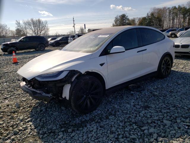 2022 tesla model x