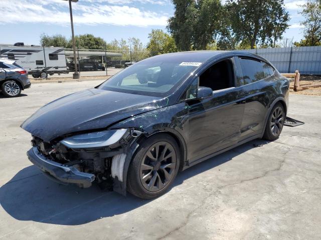 2022 tesla model x