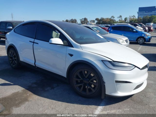 2022 TESLA Model X