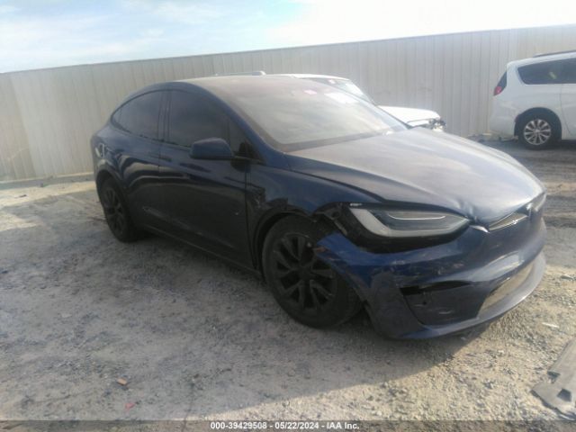 2022 TESLA Model X