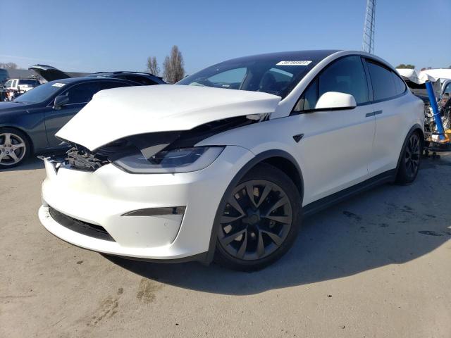 2022 tesla model x