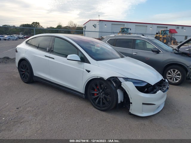 2023 tesla model x