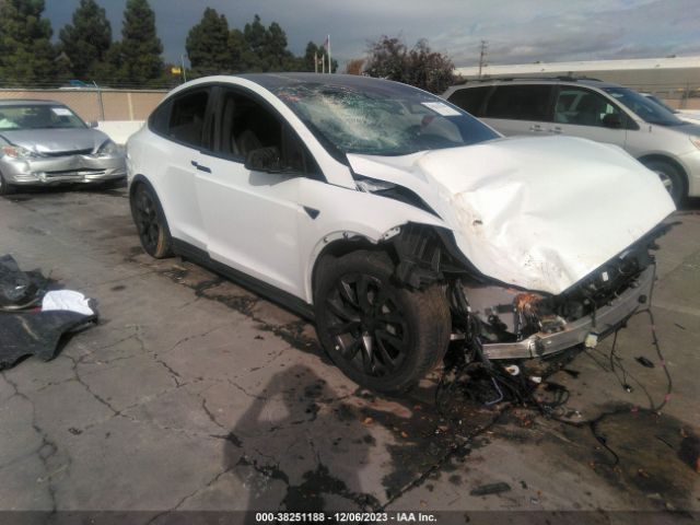 2022 TESLA Model X