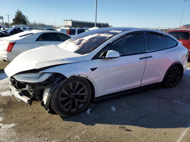 2022 TESLA Model X