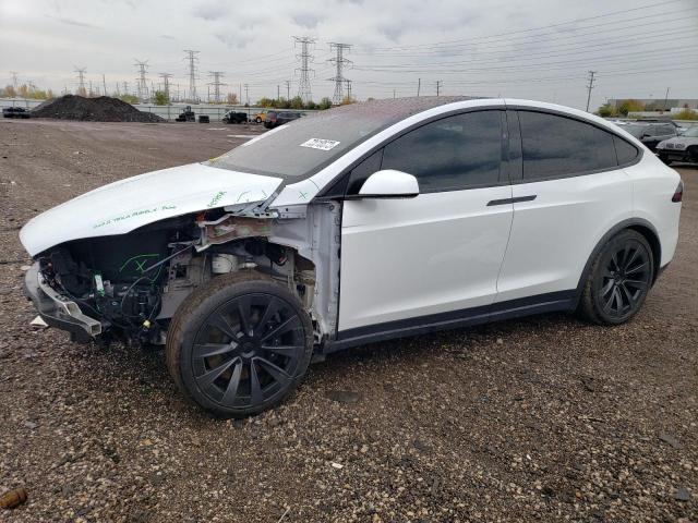 2022 tesla model x