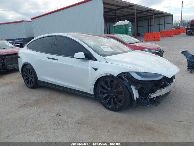 2022 tesla model x
