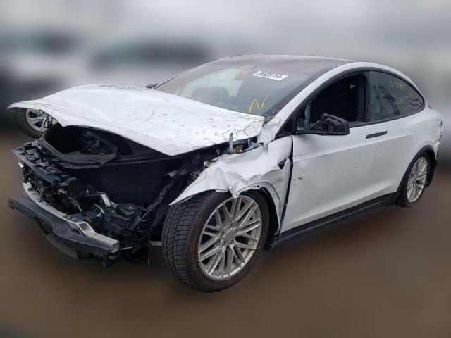 2022 TESLA Model X