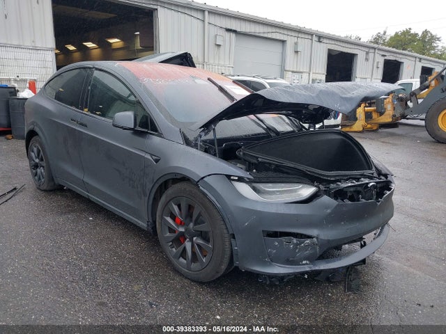 2023 tesla model x