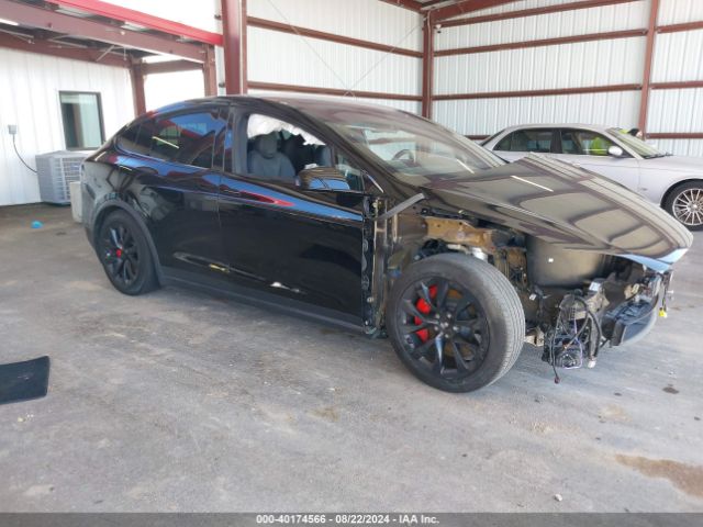 2023 TESLA Model X