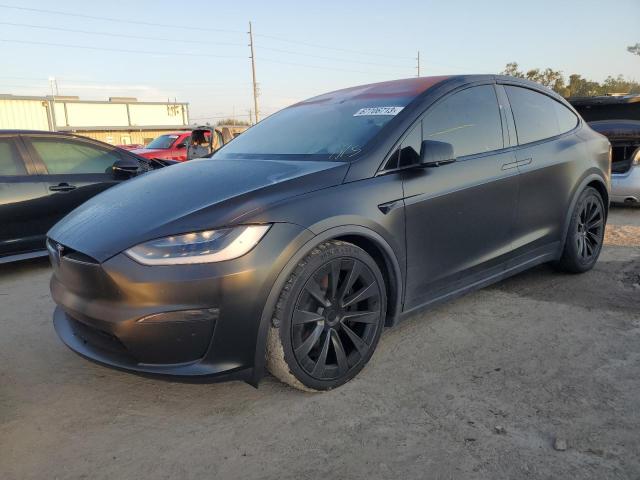 2022 tesla model x
