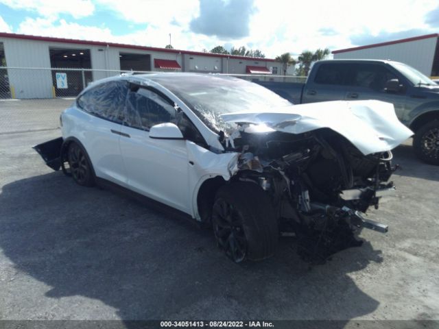 2022 tesla model x