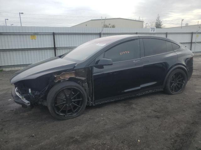 2022 tesla model x