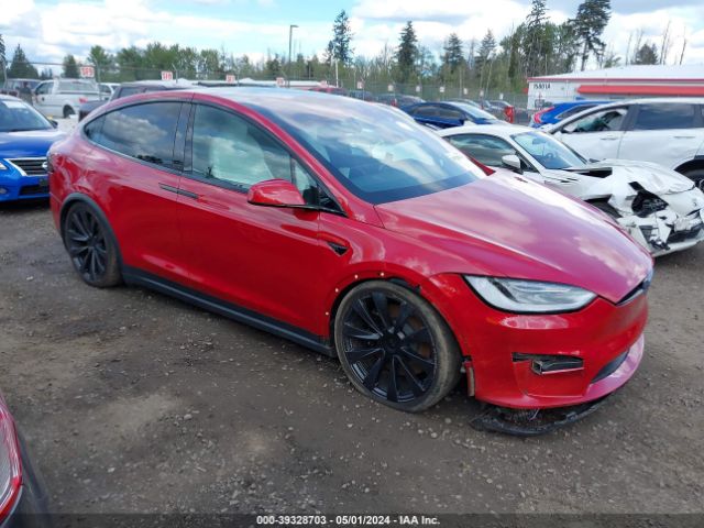 2022 TESLA Model X