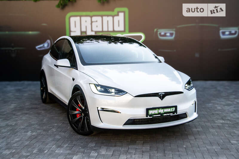 2023 tesla model x
