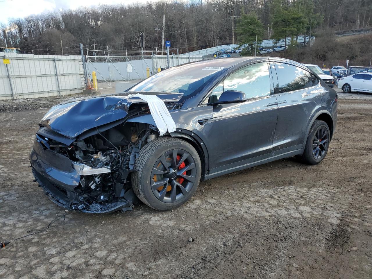 2023 tesla model x
