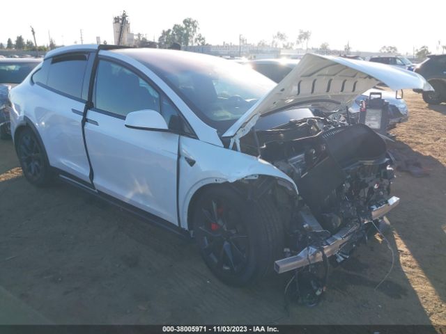 2023 tesla model x