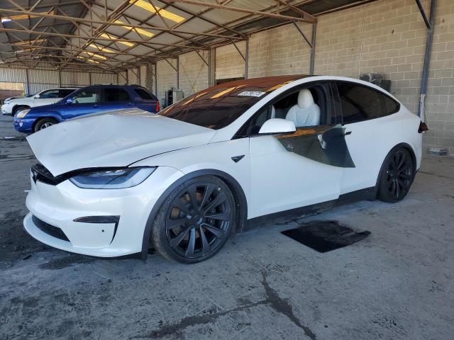 2022 tesla model x