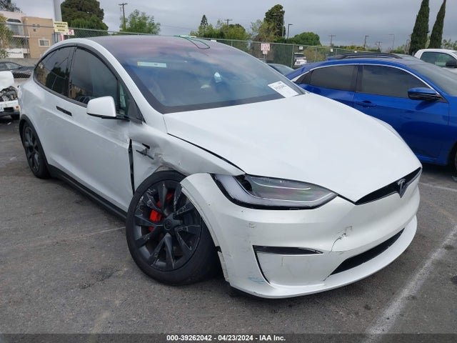 2023 tesla model x