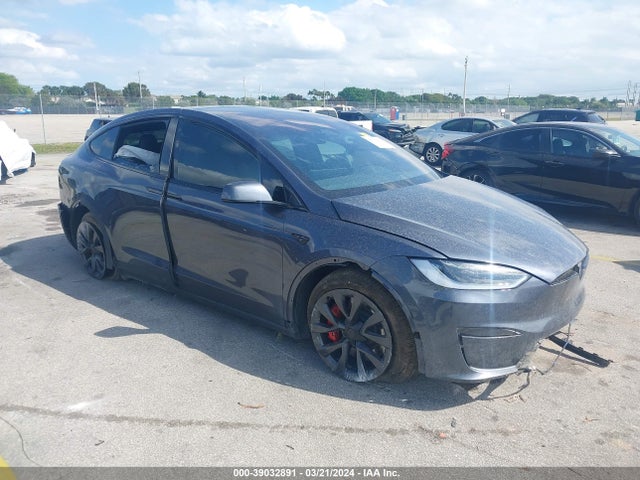 2023 tesla model x