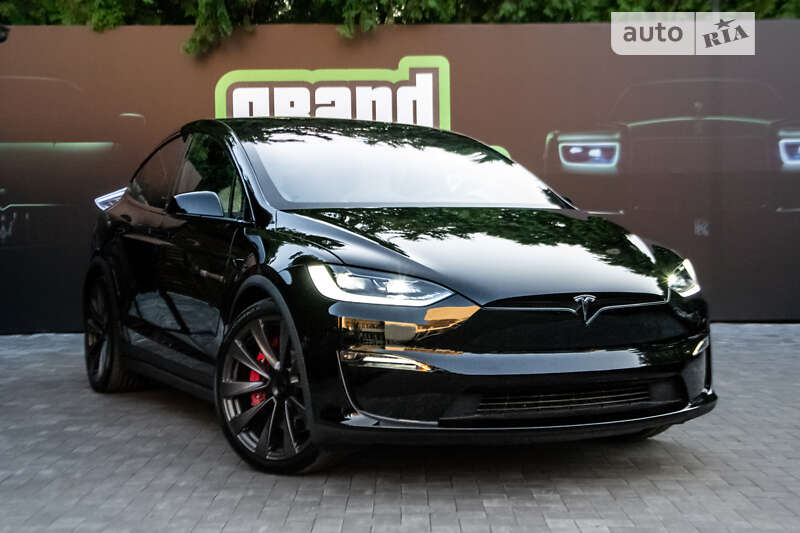 2023 tesla model x