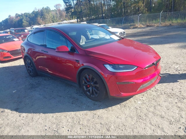2023 tesla model x