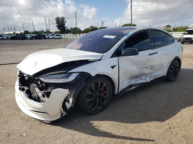 2022 tesla model x