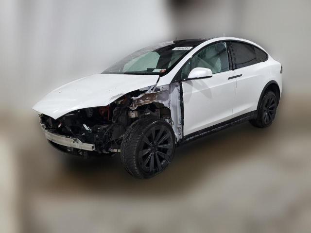 2022 tesla model x