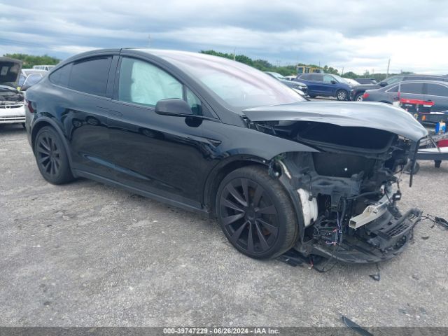 2022 TESLA Model X
