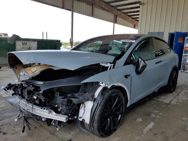 2022 tesla model x