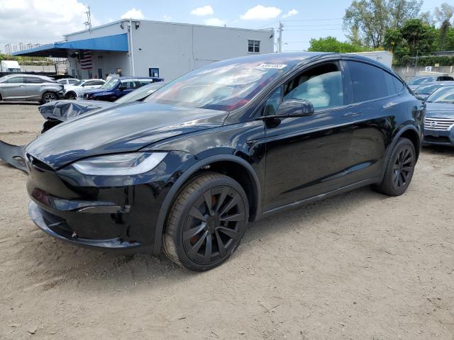 2022 tesla model x