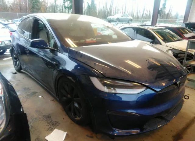 2022 tesla model x