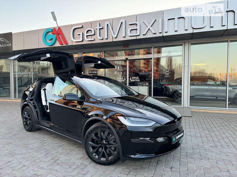 2023 tesla model x