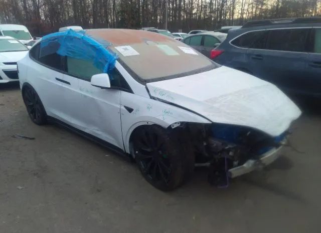2022 tesla model x