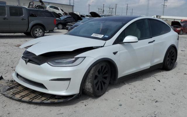 2022 tesla model x