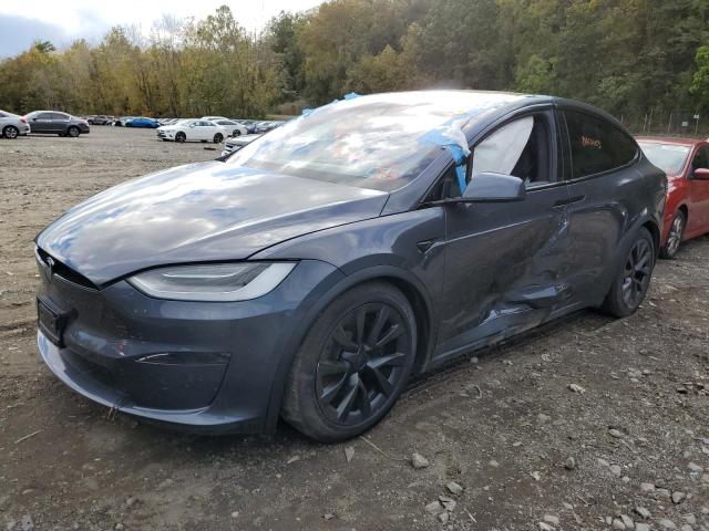 2022 tesla model x