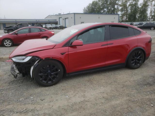 2022 tesla model x