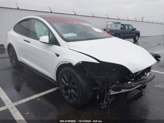 2024 TESLA Model X
