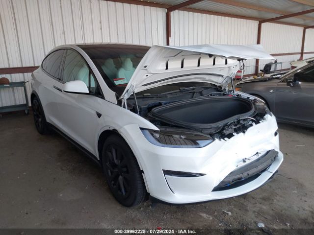 2023 TESLA Model X