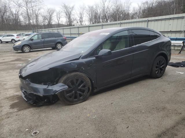 2024 TESLA Model X