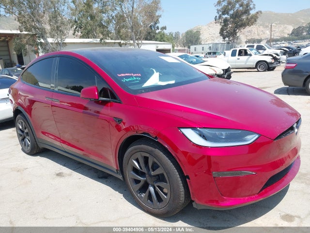 2023 tesla model x