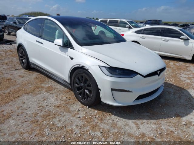 2024 TESLA Model X