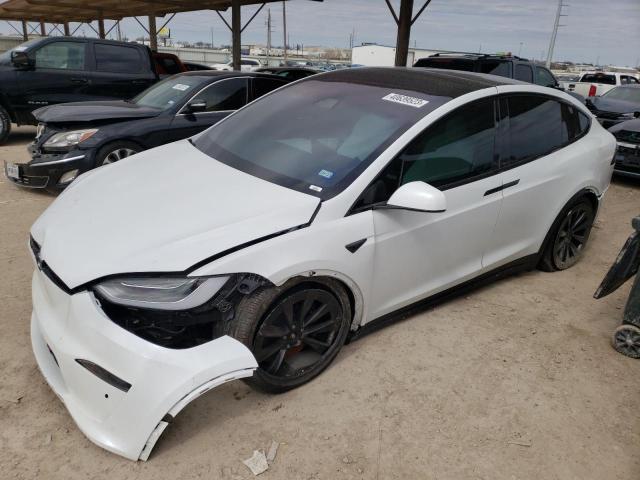 2022 tesla model x