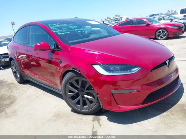 2023 TESLA Model X