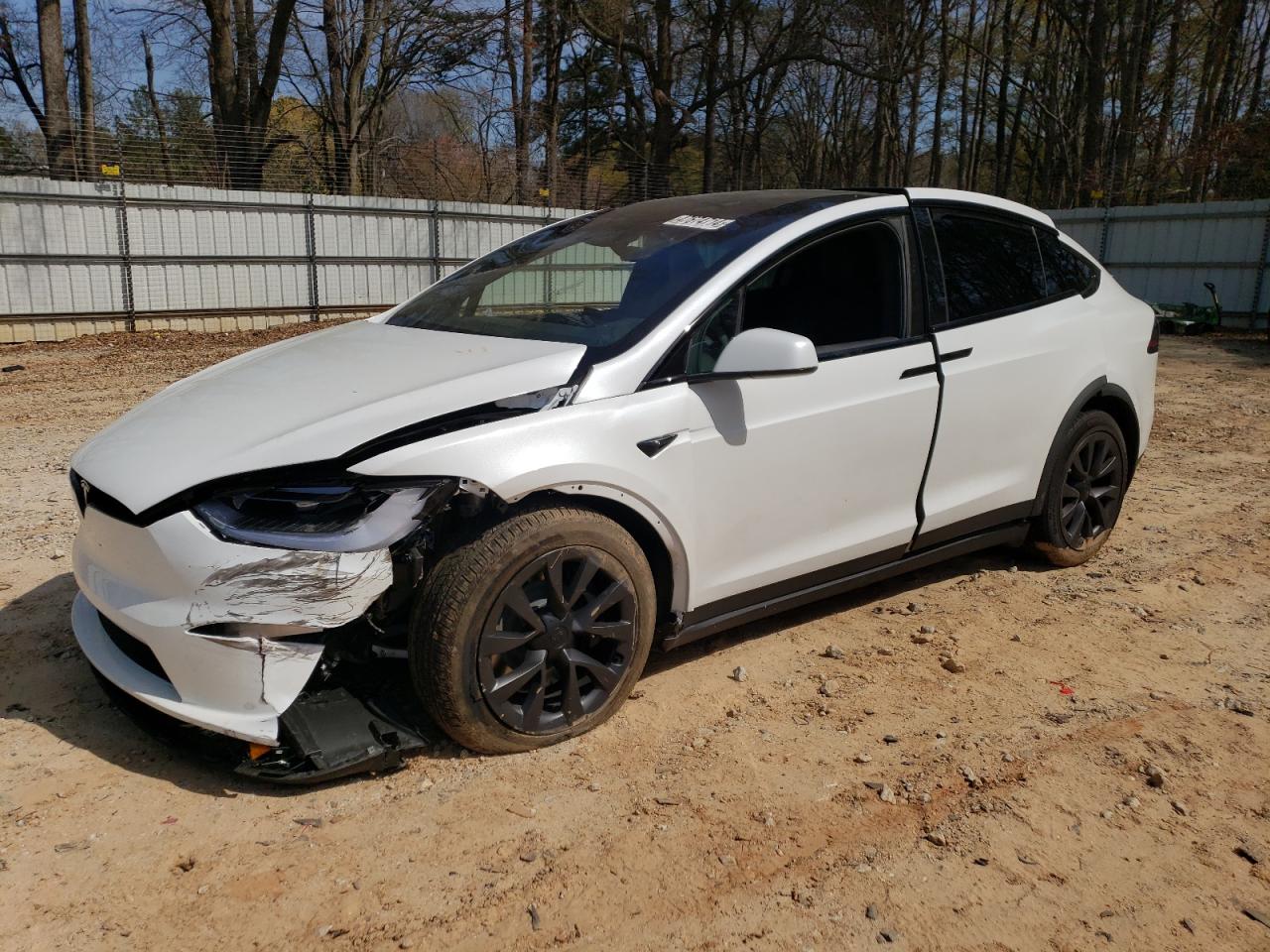 2023 TESLA Model X