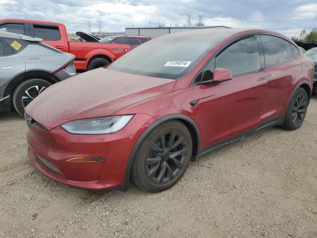 2023 tesla model x