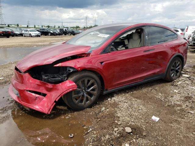 2023 TESLA Model X