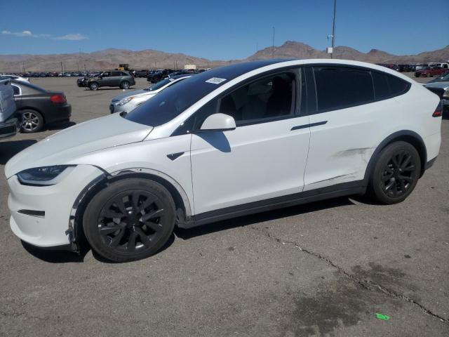 2022 TESLA Model X