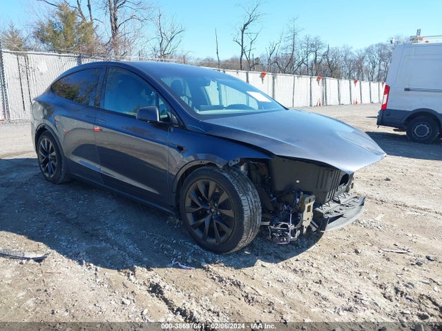 2022 tesla model x