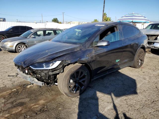 2024 TESLA Model X