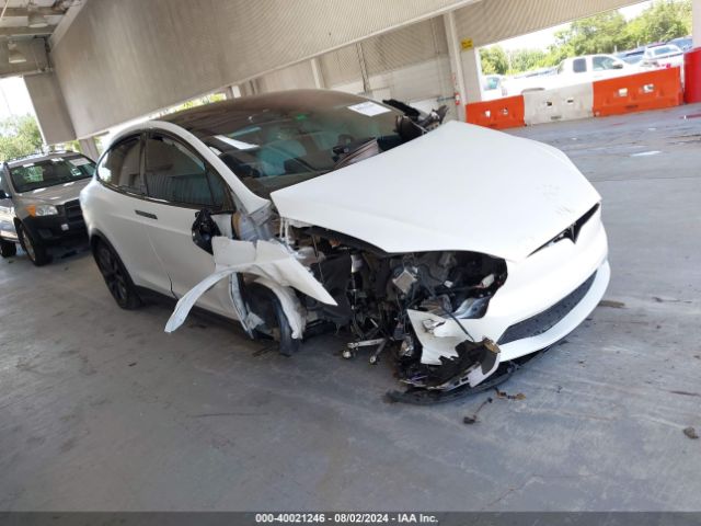 2023 TESLA Model X